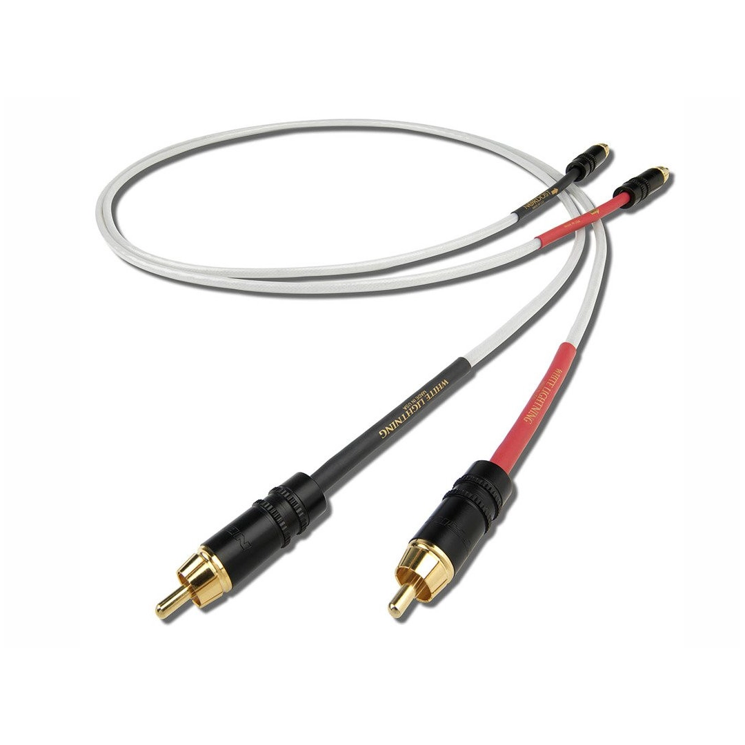 Міжблочний кабель Nordost White lightning (RCA-RCA) 1m