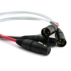 Міжблочний кабель Nordost White lightning (XLR-XLR) 2m Міжблочний кабель Nordost White lightning (XLR-XLR) 2m