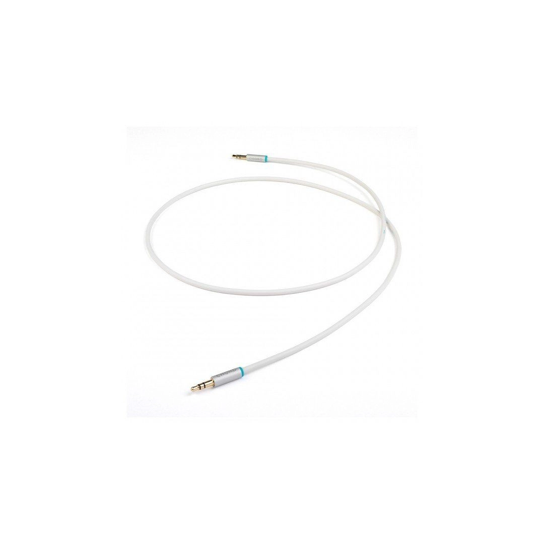 Кабель CHORD C-Jack 3.5mm Stereo to 3.5mm Stereo 0.75m