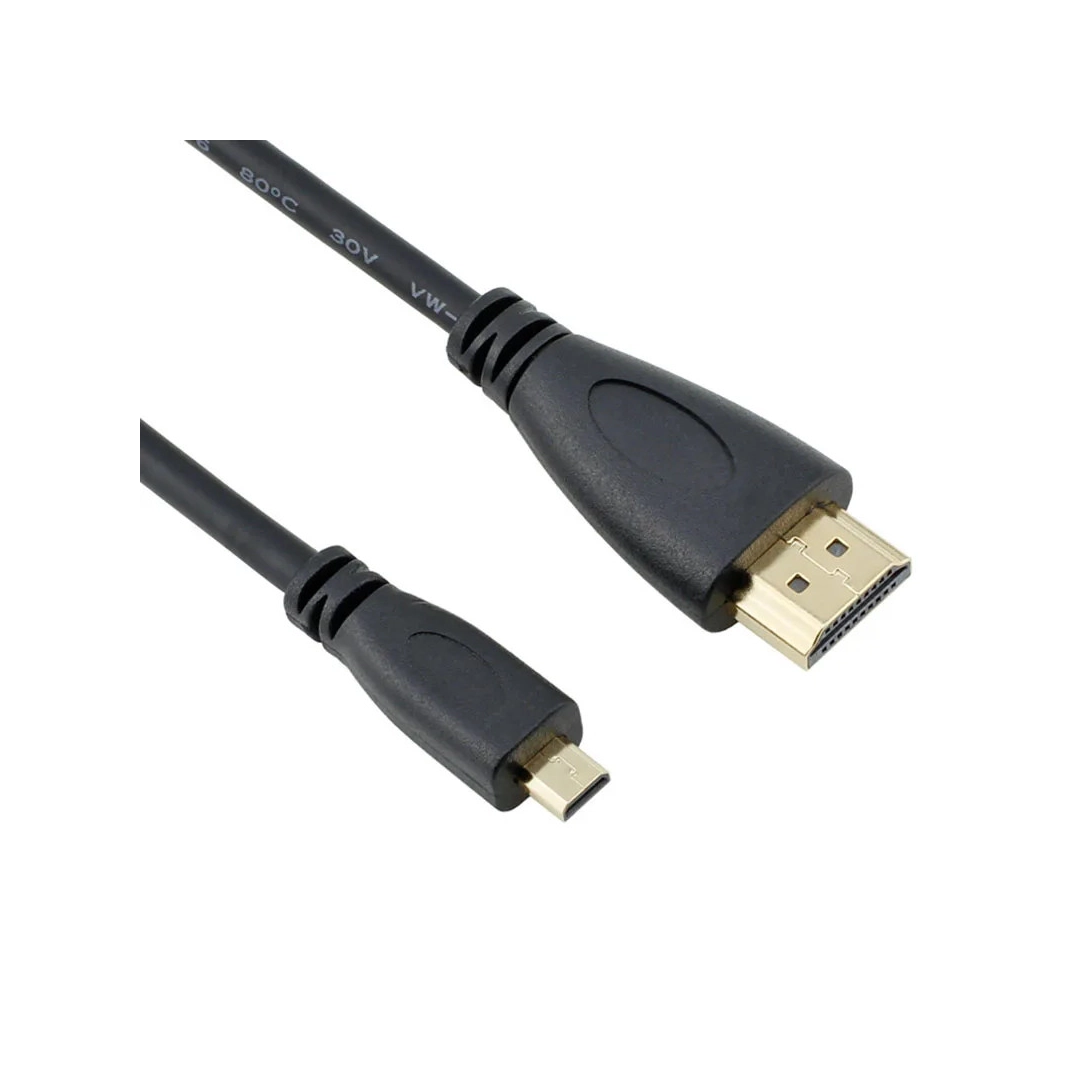 HDMI - micro HDMI Кабель 1м AirBase H-MC1