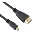 HDMI - micro HDMI Cable 1m AirBase H-mc1