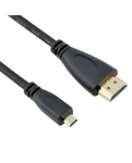 HDMI - micro HDMI Кабель 1м AirBase H-MC1