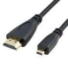 HDMI - micro HDMI Кабель 1м AirBase H-MC1 HDMI - micro HDMI Кабель 1м AirBase H-MC1