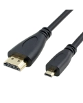 HDMI - micro HDMI Кабель 1м AirBase H-MC1