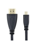 HDMI - micro HDMI Кабель 1м AirBase H-MC1