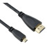 HDMI - micro HDMI Cable 1.5m AirBase H-mc1.5