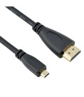 HDMI - micro HDMI Кабель 2м AirBase H-MC2