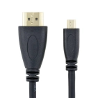 HDMI - micro HDMI Кабель 1м AirBase H-MC1 HDMI - micro HDMI Кабель 1м AirBase H-MC1