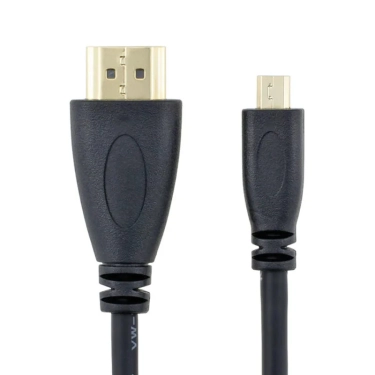 HDMI - micro HDMI Кабель 1м AirBase H-MC1
