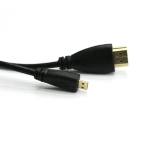 HDMI - micro HDMI Кабель 1м AirBase H-MC1 HDMI - micro HDMI Кабель 1м AirBase H-MC1