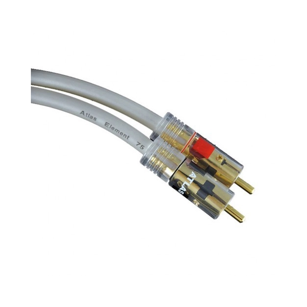 Кабель межблочный Atlas Element Integra (RCA-RCA) 2.0 м