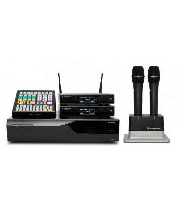Караоке-комплект Art System AST-50 VIP