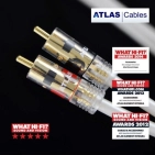 Кабель міжблочний Atlas Element Integra (RCA-RCA) 2.0 м Кабель міжблочний Atlas Element Integra (RCA-RCA) 2.0 м