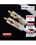 Кабель межблочный Atlas Element Integra (RCA-RCA) 2.0 м