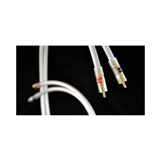 Кабель міжблочний Atlas Element Integra (RCA-RCA) 2.0 м Кабель міжблочний Atlas Element Integra (RCA-RCA) 2.0 м