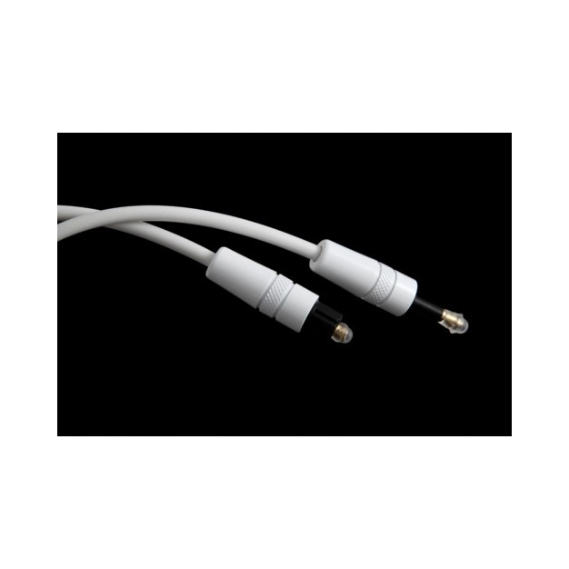 Кабель міжблочний оптичний цифровий Atlas Element 3.5mm to Optical (Mini-jack - Toslink) 0.30 м
