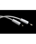 Кабель міжблочний оптичний цифровий Atlas Element 3.5mm to Optical (Mini-jack - Toslink) 0.30 м
