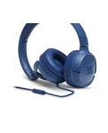 Навушники JBL T500 Blue (JBLT500BLU)