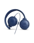 Навушники JBL T500 Blue (JBLT500BLU)