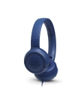 Навушники JBL T500 Blue (JBLT500BLU)