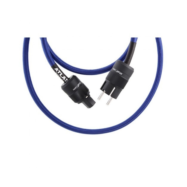 Силовий кабель Atlas EOS 4.0dd (Schuko - IEC) 1.5 м Силовий кабель Atlas EOS 4.0dd (Schuko - IEC) 1.5 м