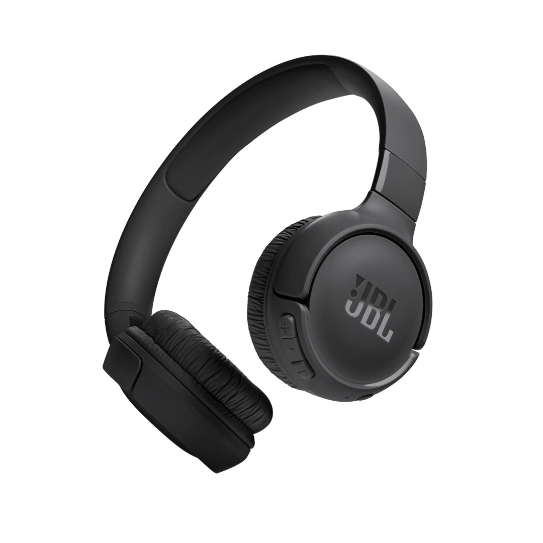 Навушники JBL Tune 520 BT Black (JBLT520BTBLKEU)