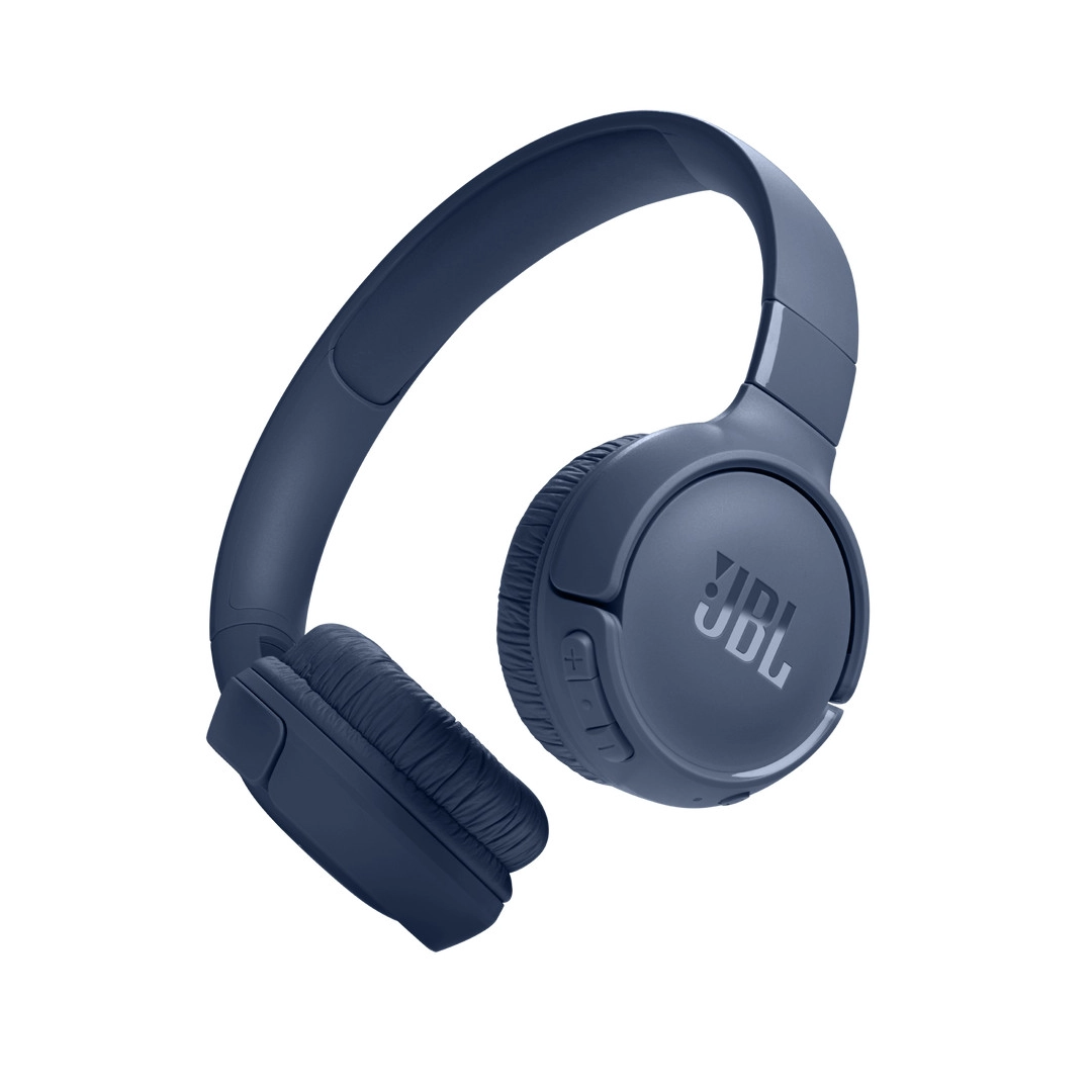 Навушники JBL Tune 520 BT Blue (JBLT520BTBLUEU)