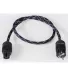 Силовий кабель Atlas EOS MK II 2sqmm Rhodium Schuko - IEC