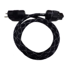 Силовий кабель Atlas EOS MKII RH (Rhodium Schuko – IEC 16А) 1.5 м Силовий кабель Atlas EOS MKII RH (Rhodium Schuko – IEC 16А) 1.5 м