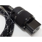 Силовий кабель Atlas EOS MKII RH (Rhodium Schuko – IEC 16А) 1.5 м Силовий кабель Atlas EOS MKII RH (Rhodium Schuko – IEC 16А) 1.5 м