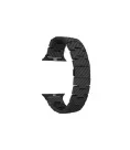 Карбоновий ремінець Pitaka Carbon Fiber Watch Band Retro Black/Grey для Apple Watch 49/45/44mm (AWB1004)