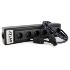 Високоякісний мережевий розподільник Atlas Eos Modular 0F6U Schuko Високоякісний мережевий розподільник Atlas Eos Modular 0F6U Schuko