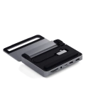 Satechi Aluminum Stand Hub Space Gray for iPad Pro (ST-TCSHIPM)