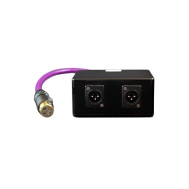 Комутаційний колектор Atlas 3 Way XLR Junktion Box