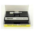 Щітка антистатична Tonar Nostatic Brush Щітка антистатична Tonar Nostatic Brush