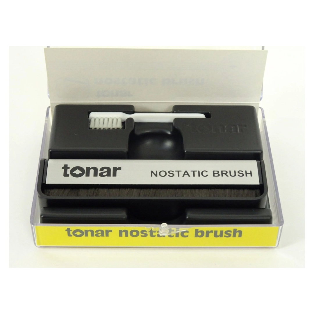 Щітка антистатична Tonar Nostatic Brush Щітка антистатична Tonar Nostatic Brush