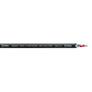 CDMX 234 BLACK 100
