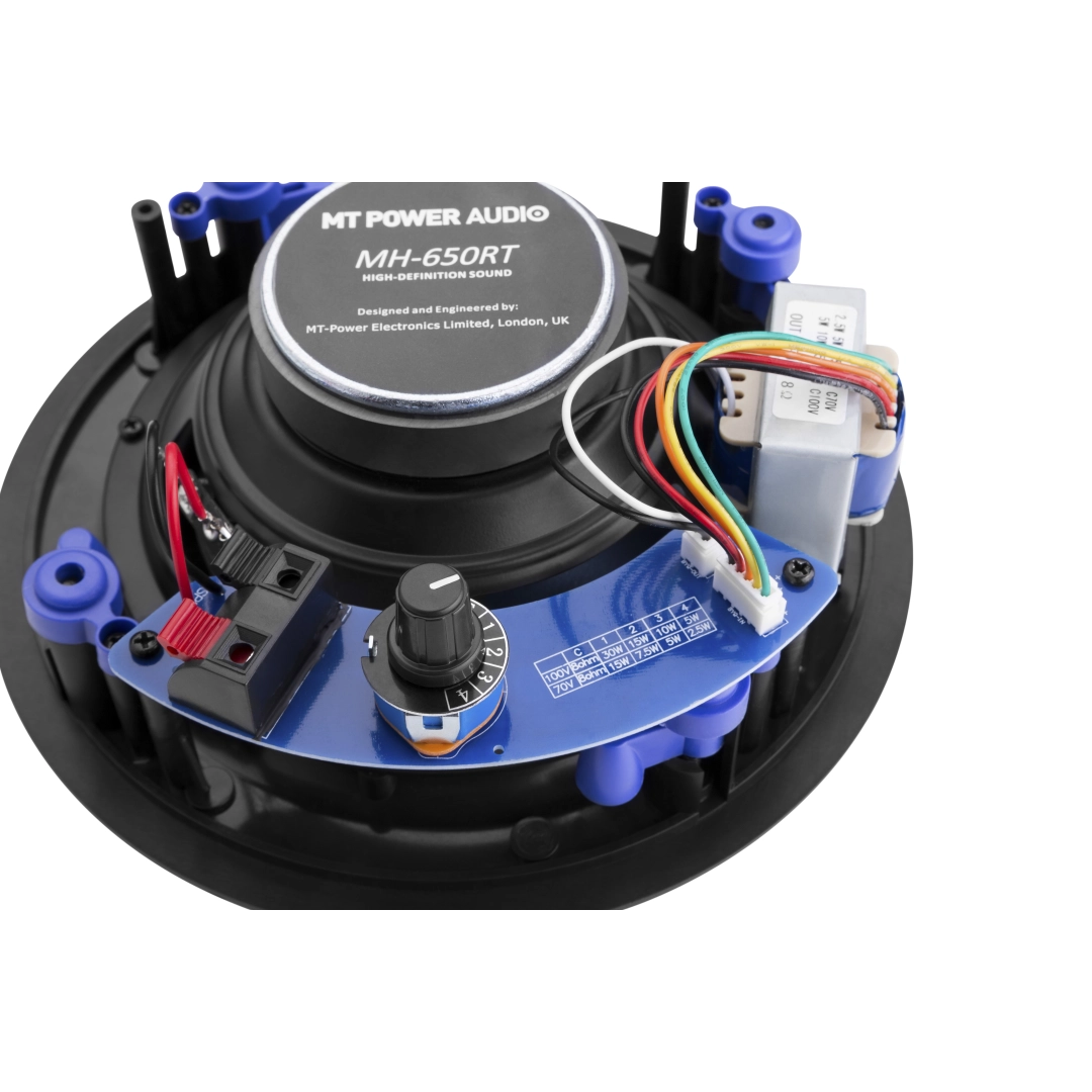 Вбудована акустика MT-Power MН-650RT Вбудована акустика MT-Power MН-650RT
