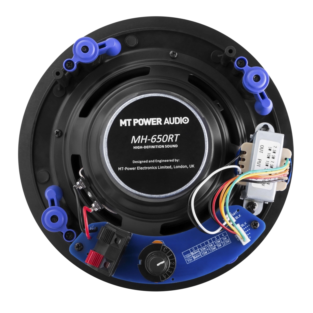 Вбудована акустика MT-Power MН-650RT Вбудована акустика MT-Power MН-650RT