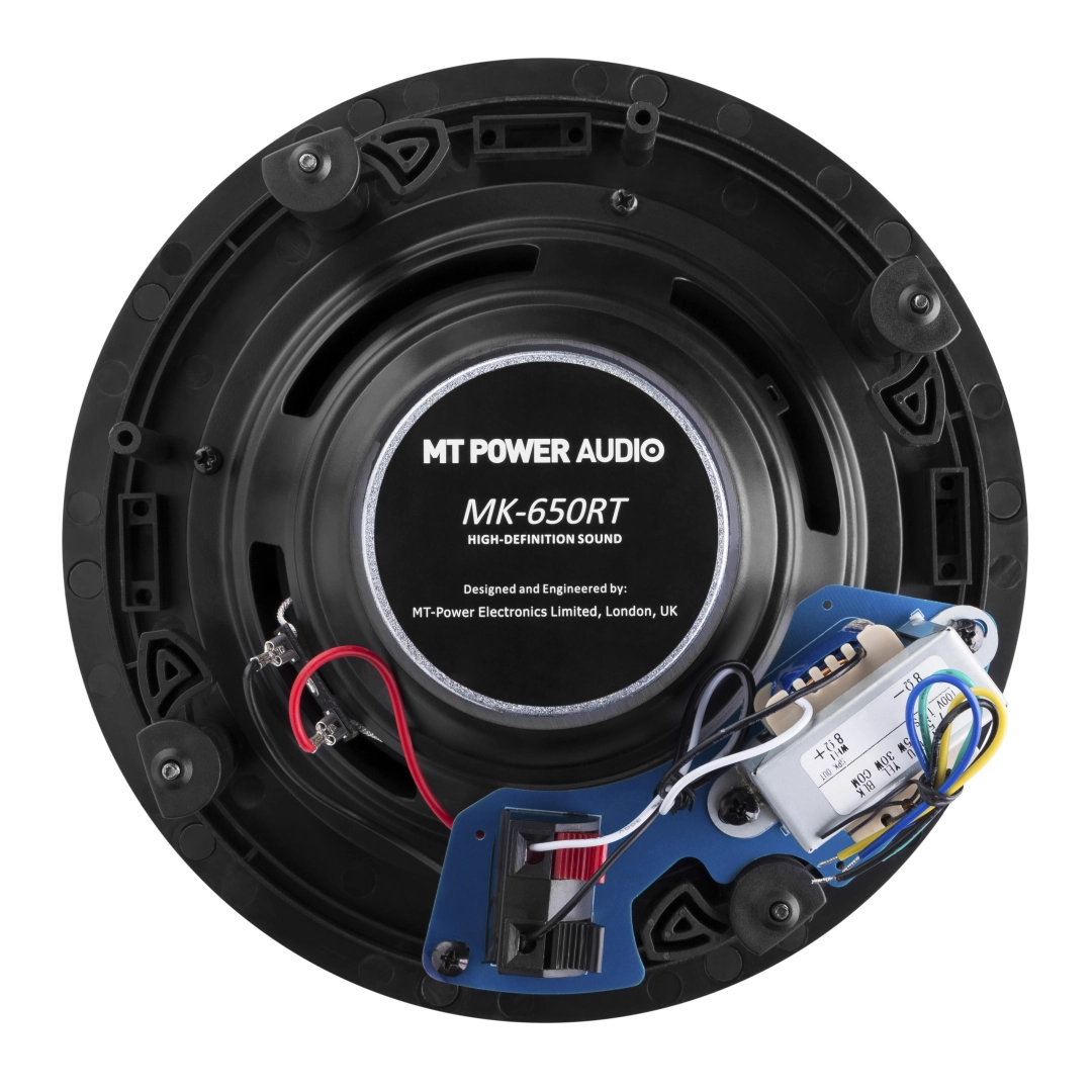 Вбудована акустика MT-Power MK-650RT