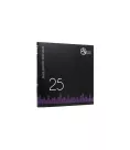 Внутрішні антистатичні конверти Audio Anatomy 25 X 12" Deluxe Antistatic Inner Sleeves Black