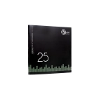 Зовнішні конверти Audio Anatomy 25 X 12" PP Crystal Clear Outer Sleeves 80 Micron Зовнішні конверти Audio Anatomy 25 X 12" PP Crystal Clear Outer Sleeves 80 Micron