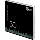 Зовнішні конверти Audio Anatomy 50 X 12" PVC Outer Sleeves 100 Micron