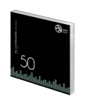 Audio Anatomy 50 X 12" PVC Outer Sleeves 100 Micron