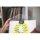 Зовнішні конверти Audio Anatomy 50 X 12" PVC Outer Sleeves 100 Micron