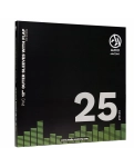 Внешние конверты Audio Anatomy 25 X 12" PVC With Flap Outer Sleeves 100 Micron