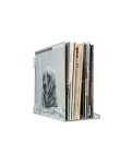 Підставка для платівок Audio Anatomy Lp Rack - Lp Staender - Crystal Clear