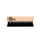 Антистатична щітка Audio Anatomy Oak Wood Brush Natura With Antistatic Goat And Nylon Fiber - Deluxe Dry & Wet Cleaning Антистатична щітка Audio Anatomy Oak Wood Brush Natura With Antistatic Goat And Nylon Fiber - Deluxe Dry & Wet Cleaning