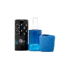 Набір для чищення Audio Anatomy Record Cleaner Alcohol Free 150ml & 20X20Cm Microfiber Cloth Набір для чищення Audio Anatomy Record Cleaner Alcohol Free 150ml & 20X20Cm Microfiber Cloth