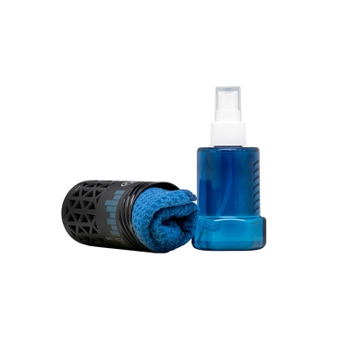 Набір для чищення Audio Anatomy Record Cleaner Alcohol Free 150ml & 20X20Cm Microfiber Cloth